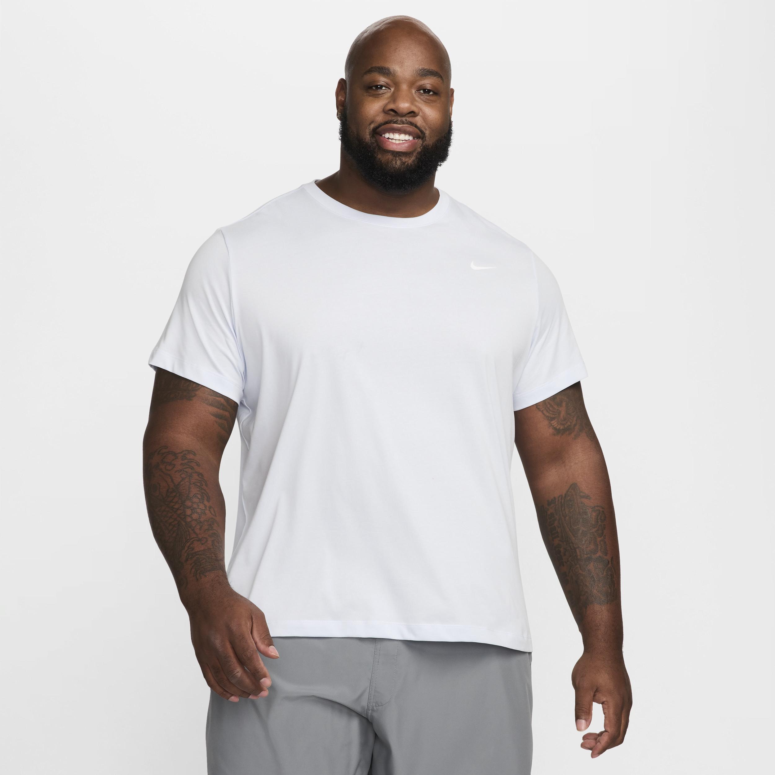 Nike Men's Dri-FIT Fitness T-Shirt Product Image