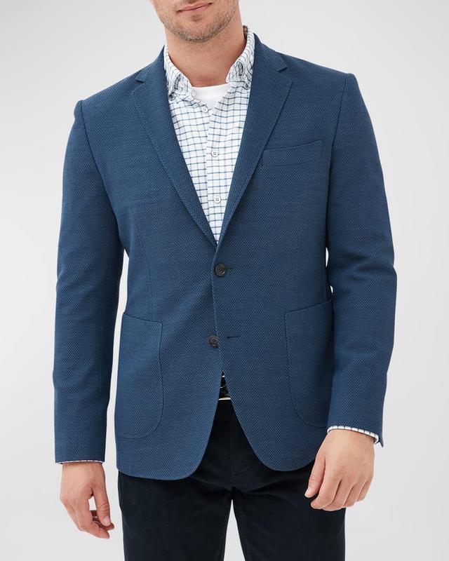 Mens Ellesmere Wool-Stretch Sport Coat Product Image