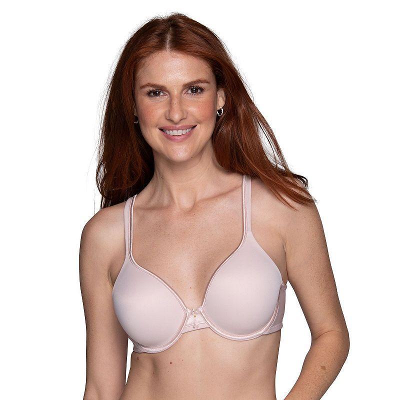 Vanity Fair Body Caress Full Coverage Contour Bra 75335 Product Image