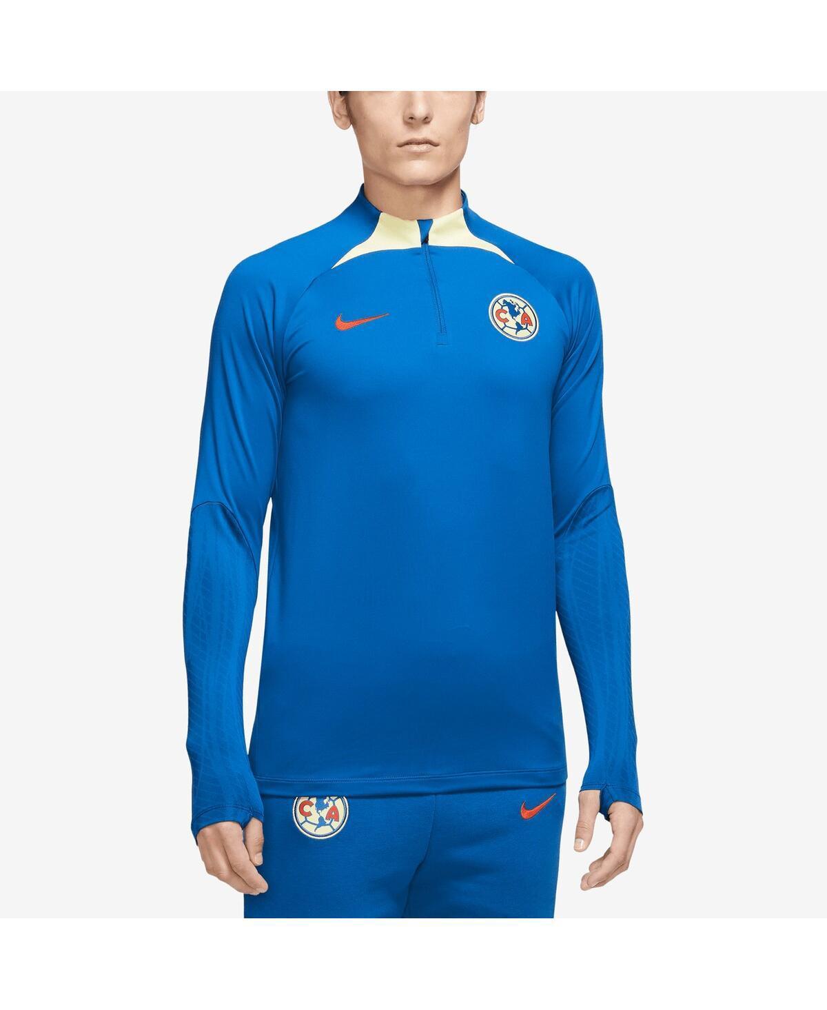 Club AmÃ©rica Strike Nike Men's Dri-FIT Soccer Drill Top  Product Image