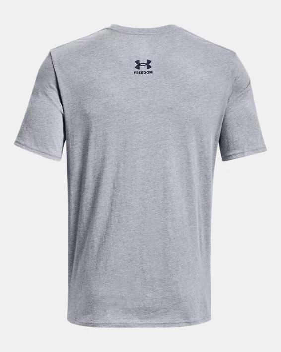 Men's UA Freedom Baseball Short Sleeve Product Image