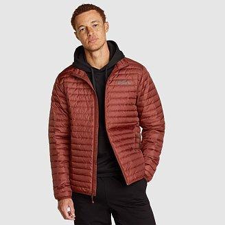 Men's Microlight Down Jacket Product Image