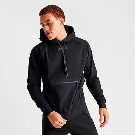 On Mens Running Core Tech Pullover Hoodie Product Image