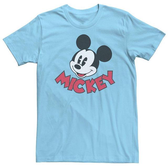 Mens Disney Mickey Mouse Looking Tee Product Image