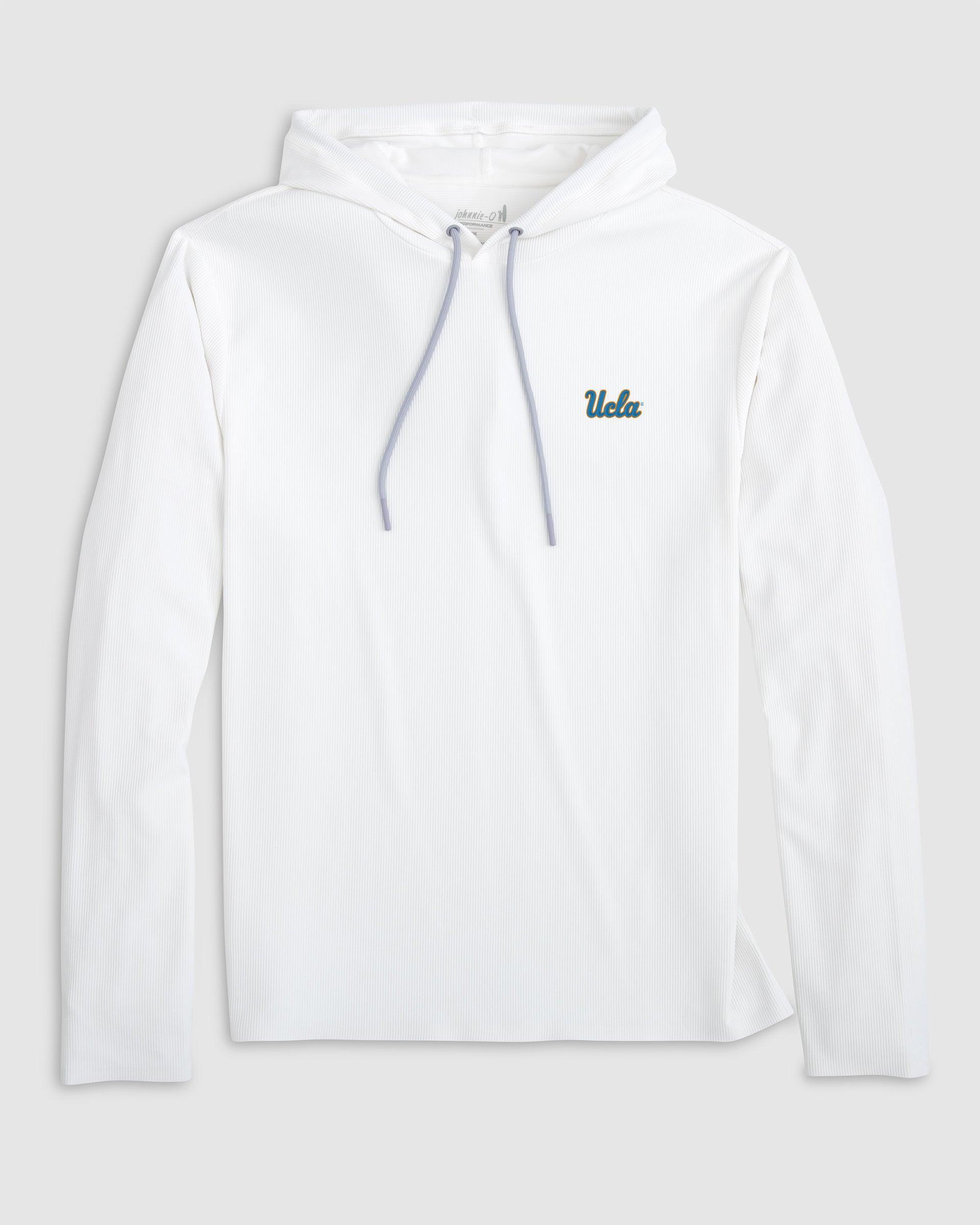 UCLA Hoppin Performance Drawstring Hoodie Product Image