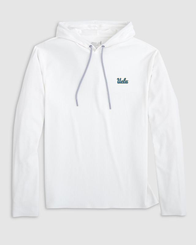 UCLA Hoppin Performance Drawstring Hoodie Product Image