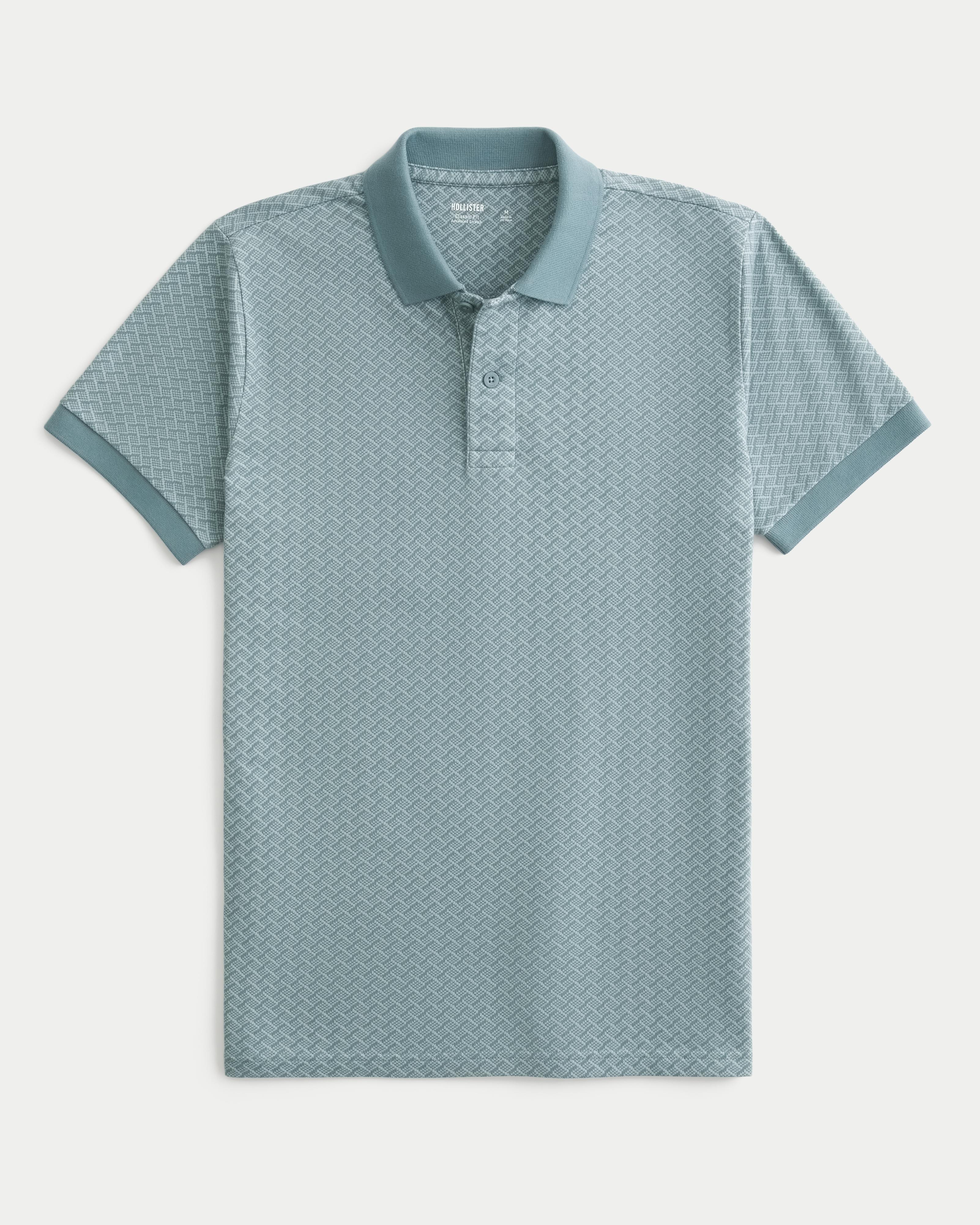 Pattern Polo Product Image