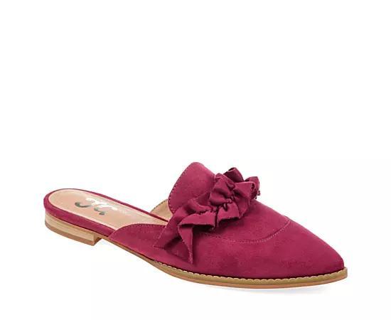 Journee Collection Womens Kessie Mules Product Image