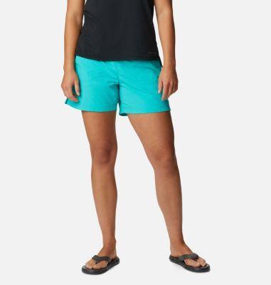 Columbia Womens Sandy River Water-Repellent Shorts Product Image