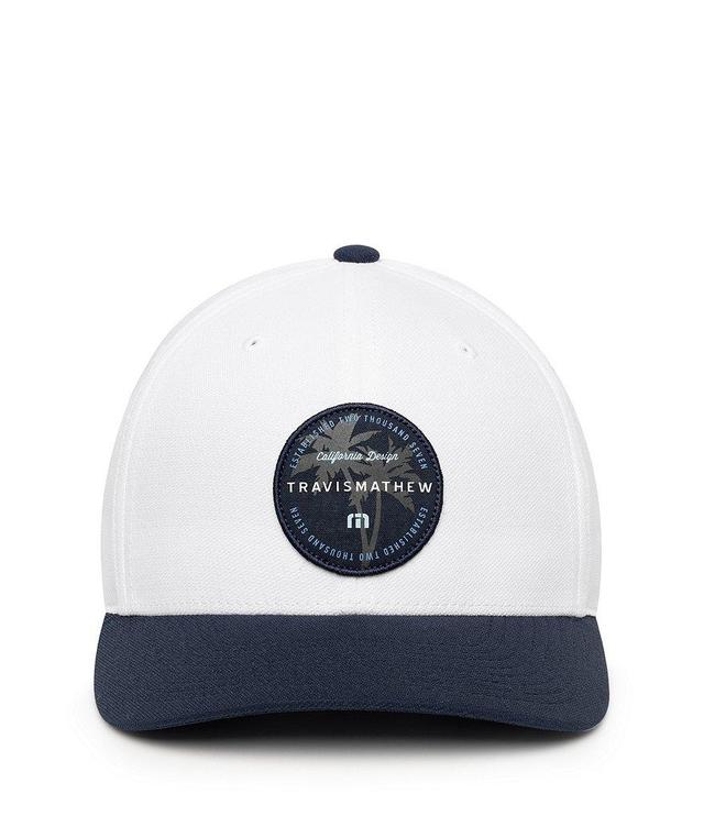 TravisMathew Sandy Shoes Hat Product Image