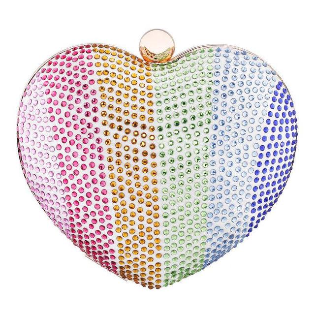 Touch of Nina M-Cupid Heart Clutch Bag Product Image