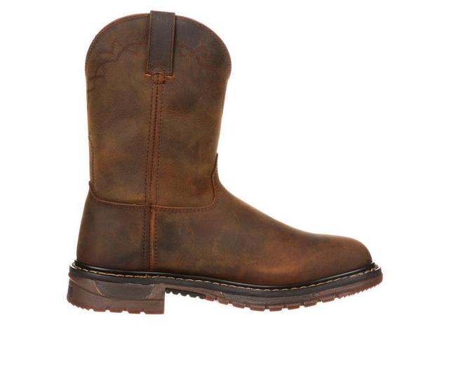 Men's Rocky 1108 Original Ride Western Boot Product Image