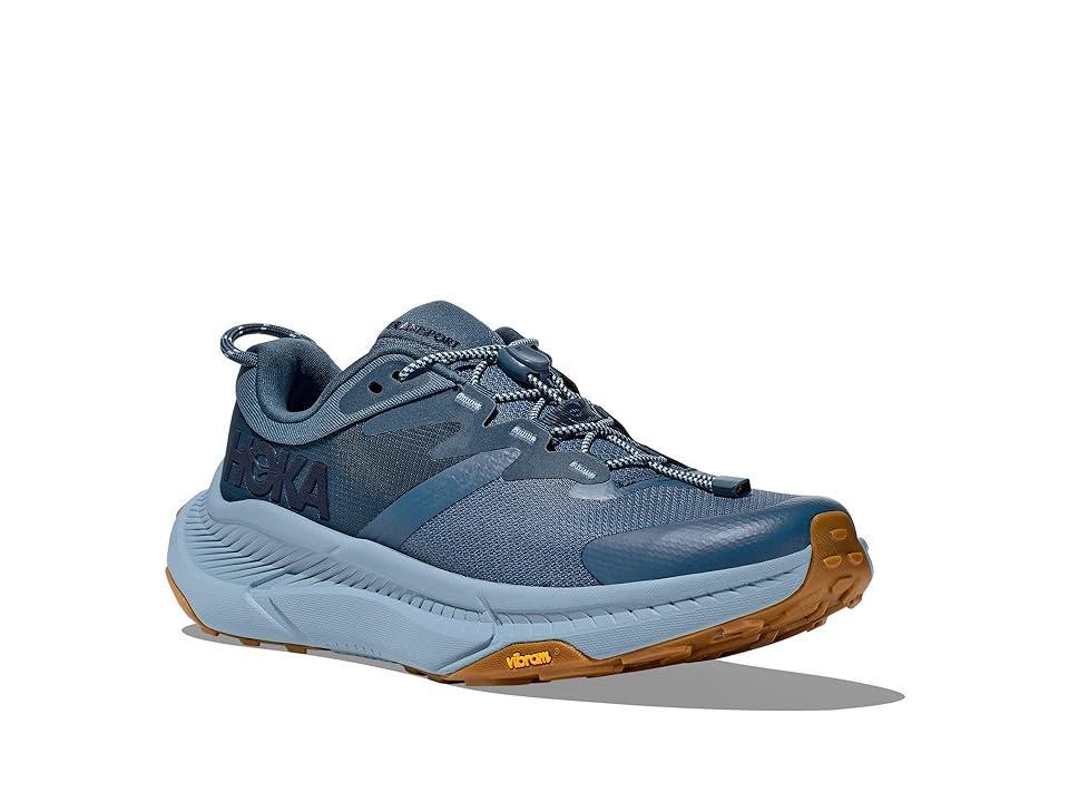 Hoka Women's Transport (Real Teal/Dusk) Women's Shoes Product Image