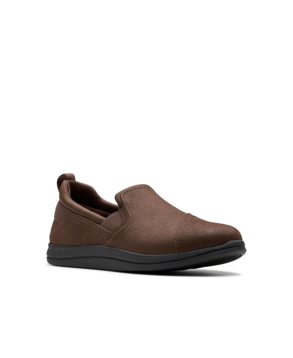 Clarks Womens Cloudsteppers Breeze Dawn Shoes Product Image