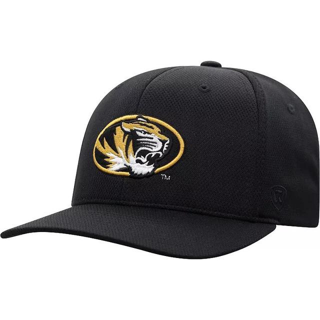 Mens Top of the World Missouri Tigers Reflex Logo Flex Hat Product Image