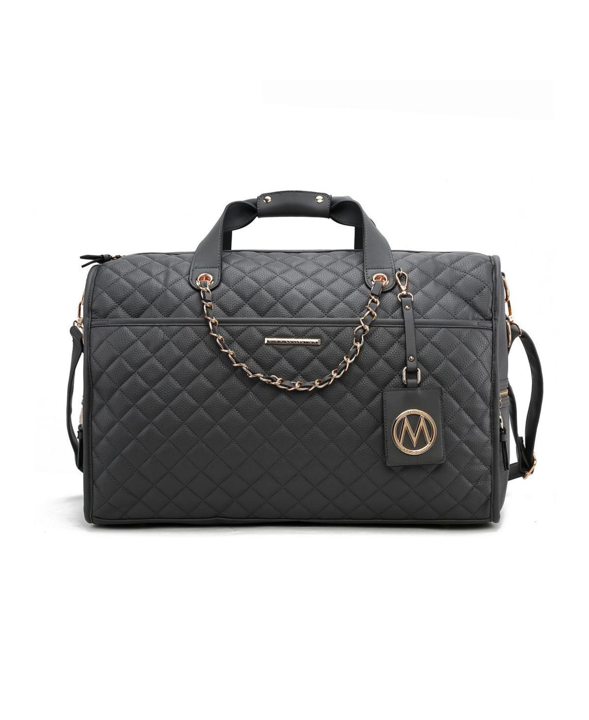 Mkf Collection Lexie Women Satchel Duffle Bag by Mia K. Product Image