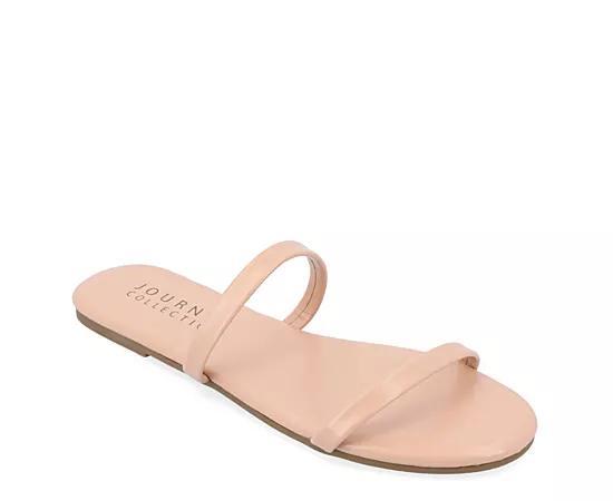 Journee Collection Womens Adyrae Sandal Product Image