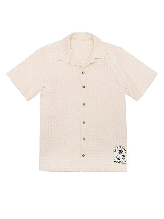 Mens Returning To The Roots Jack Cipres Short-Sleeve Shirt Product Image