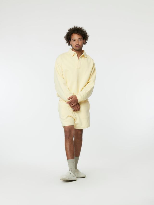 Sweatshorts S24 (Garden Yellow) Product Image