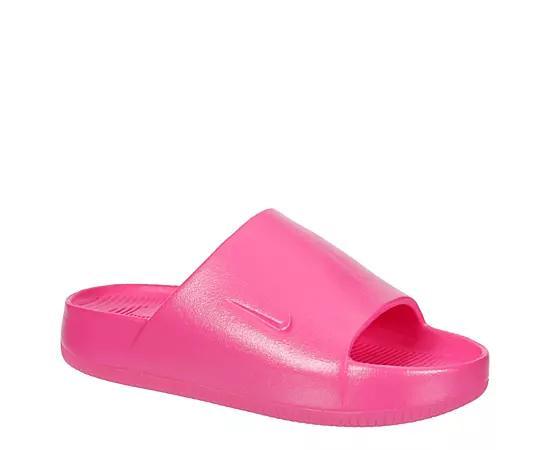 Nike Calm Womens Slide Sandals Product Image