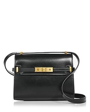 Womens Mini Manhattan in Box Crossbody Bag Product Image