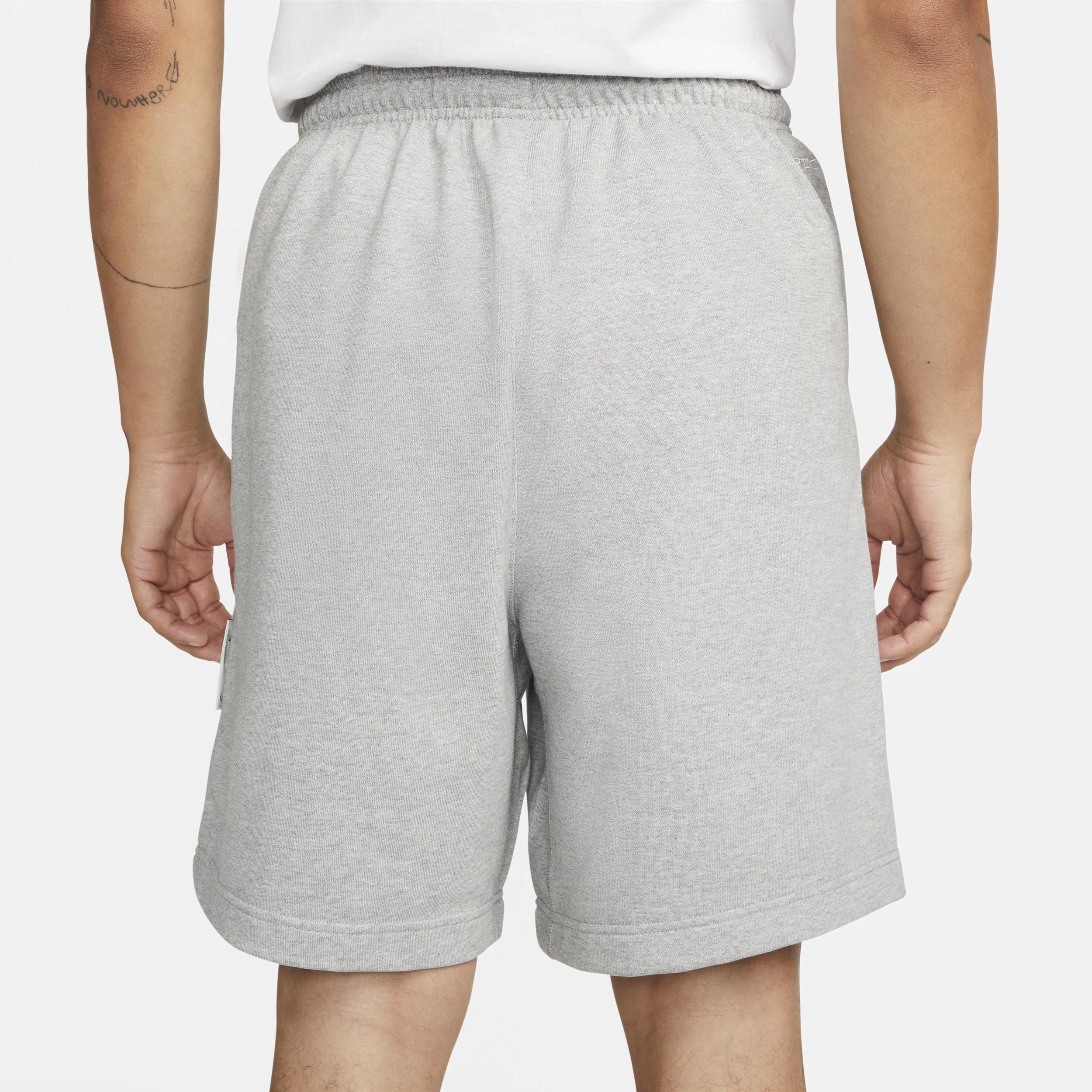 Nike Mens Nike Dri-FIT SI Fleece 8 Shorts - Mens Product Image