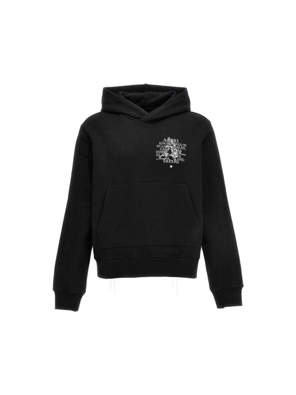 AMIRI Hoodie In Black Product Image