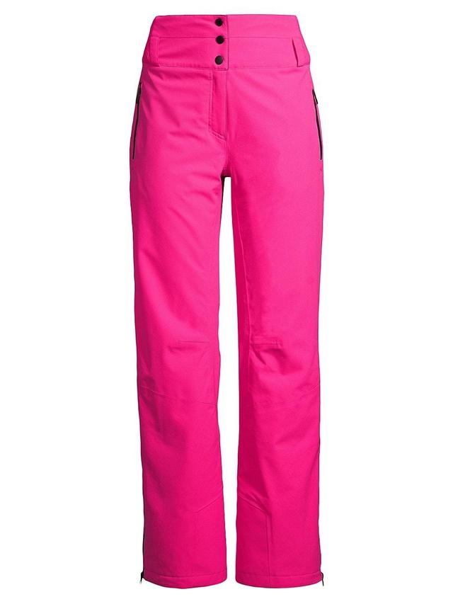 Womens Rebels Emerald Ski Pants Product Image