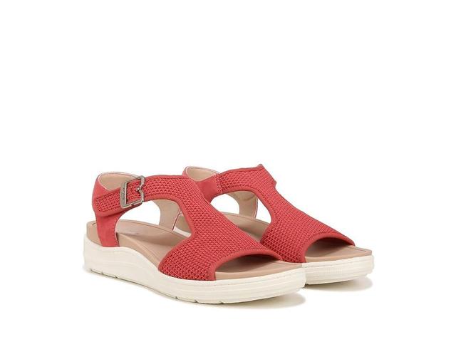 Dr. Scholl's Time Off Sun Sandal (Heritage Knit) Women's Sandals Product Image