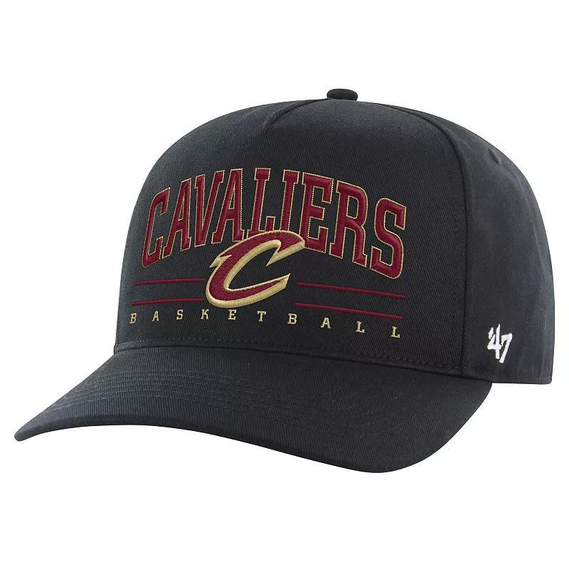 Mens 47 Cleveland Cavaliers Core Roscoe Hitch Adjustable Hat Product Image