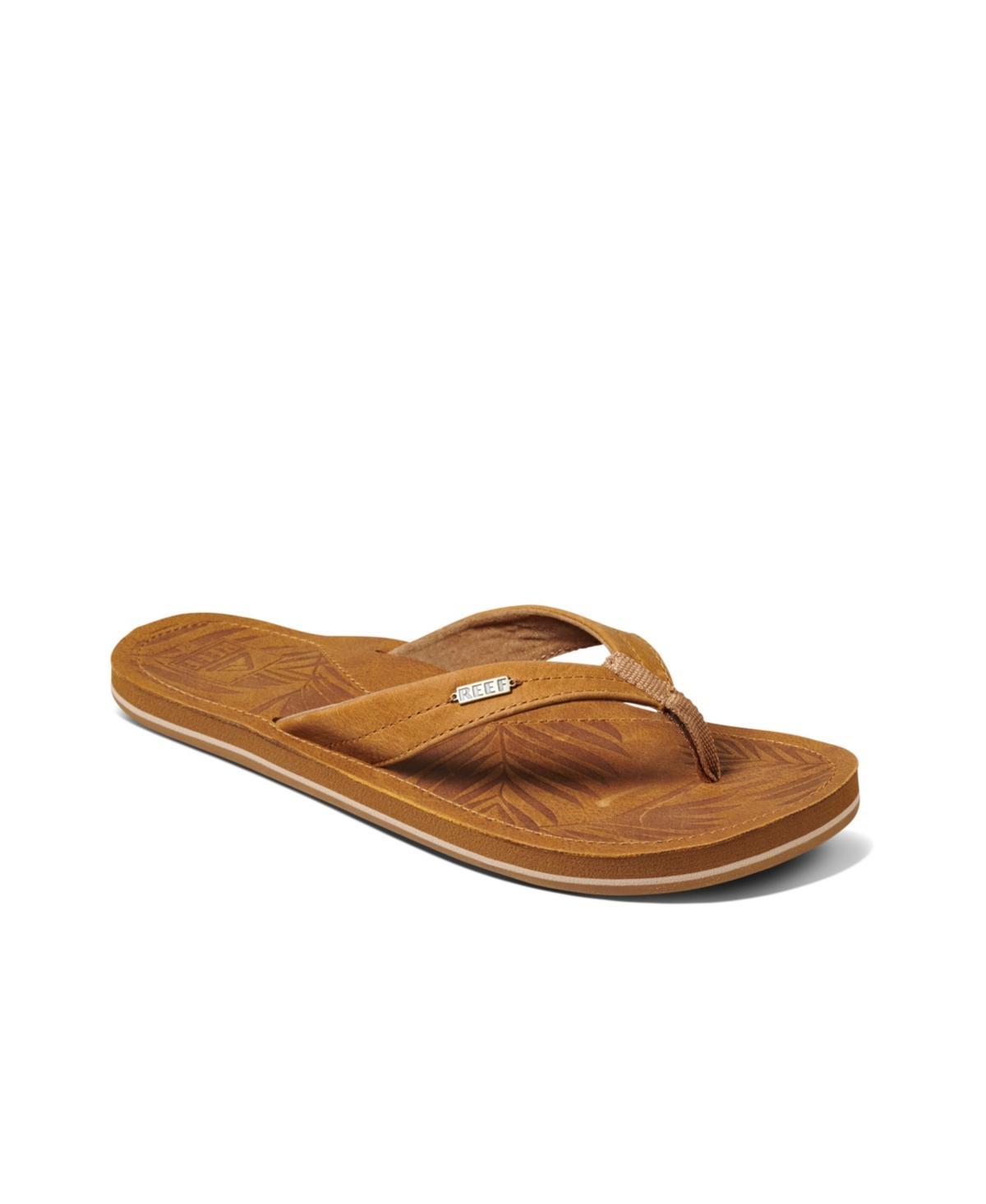 Reef Drift Away LE (Caramel) Women's Shoes Product Image