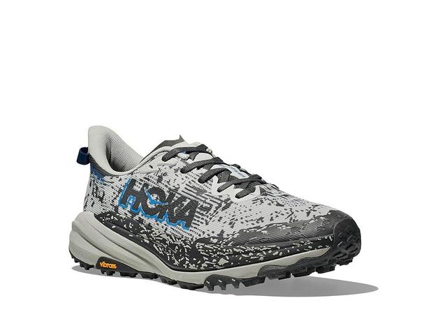 Hoka Men's Speedgoat 6 GTX (Stardust/Outer Orbit) Men's Running Shoes Product Image