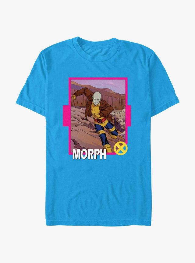 Marvel X-Men '97 Morph Card T-Shirt Product Image