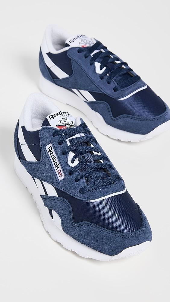 Reebok Classic Nylon Sneakers | Shopbop Product Image