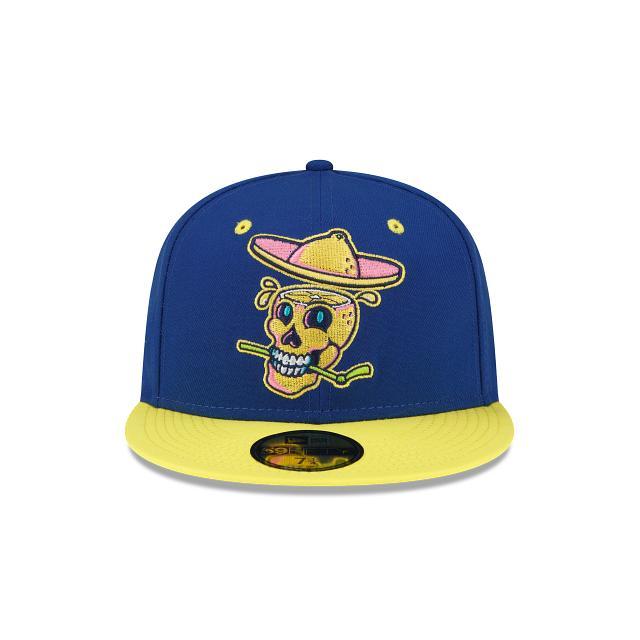 Lynchburg Hillcats Copa de la Diversión 59FIFTY Fitted Hat Male Product Image