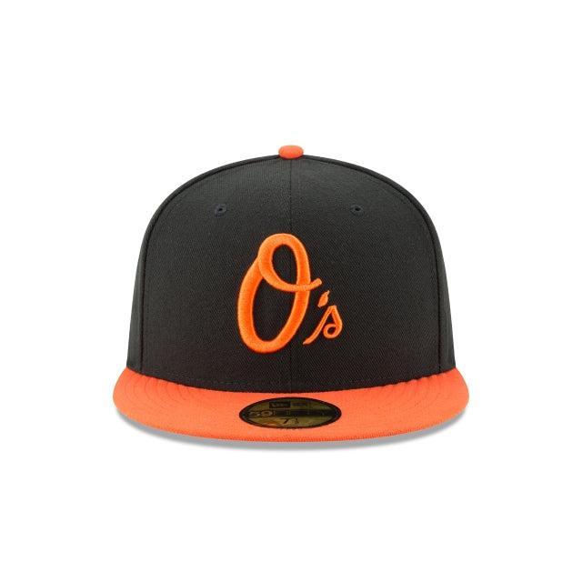 Baltimore Orioles Authentic Collection Alt 59FIFTY Fitted Hat Male Product Image