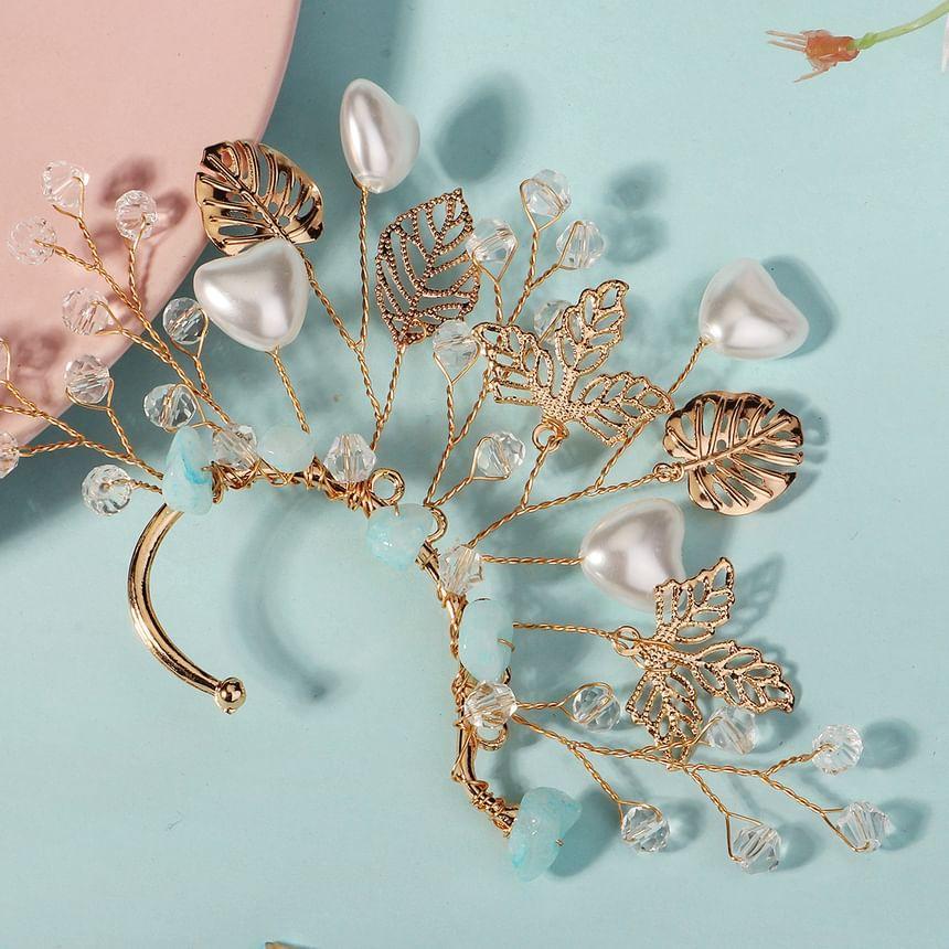 Floral EAr Cuff Product Image