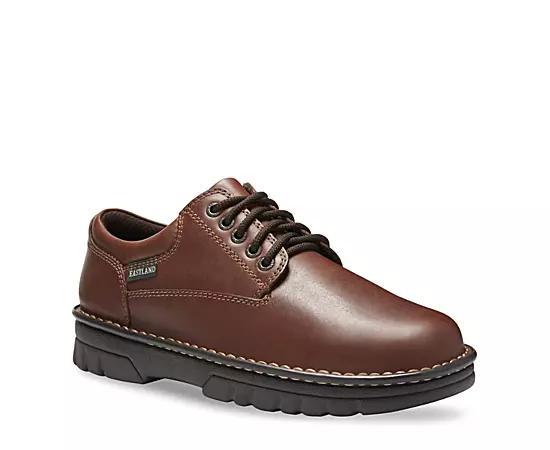 Eastland Mens Plainview Leather Oxfords Product Image