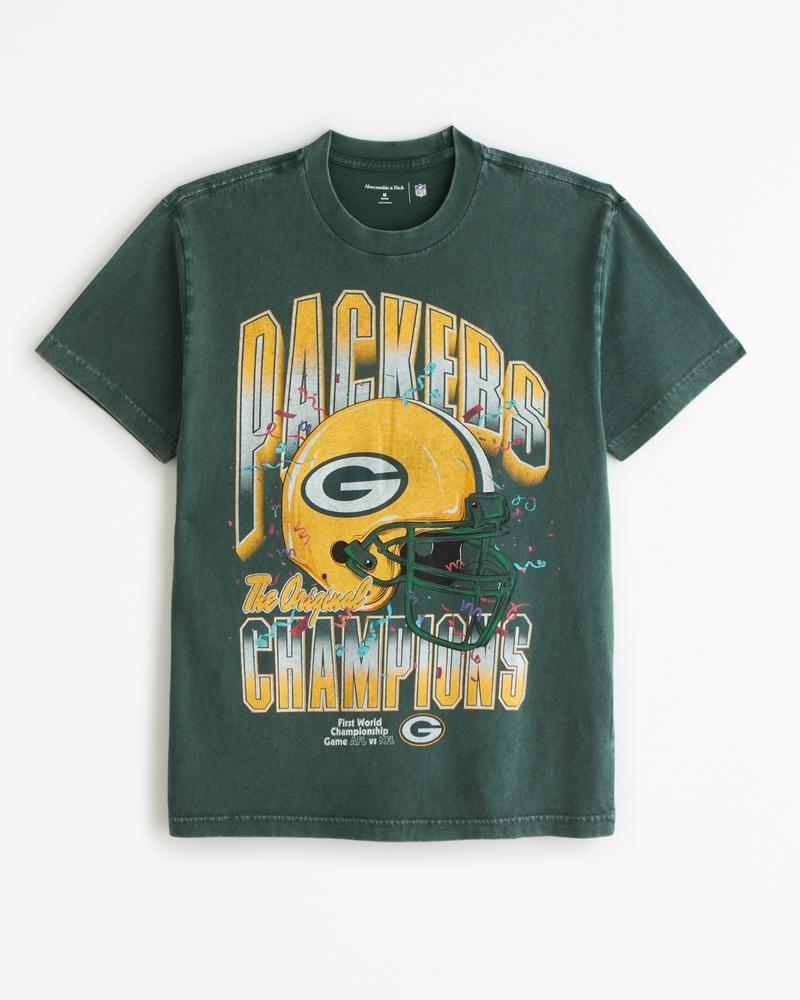 Green Bay Packers Graphic Tee product image