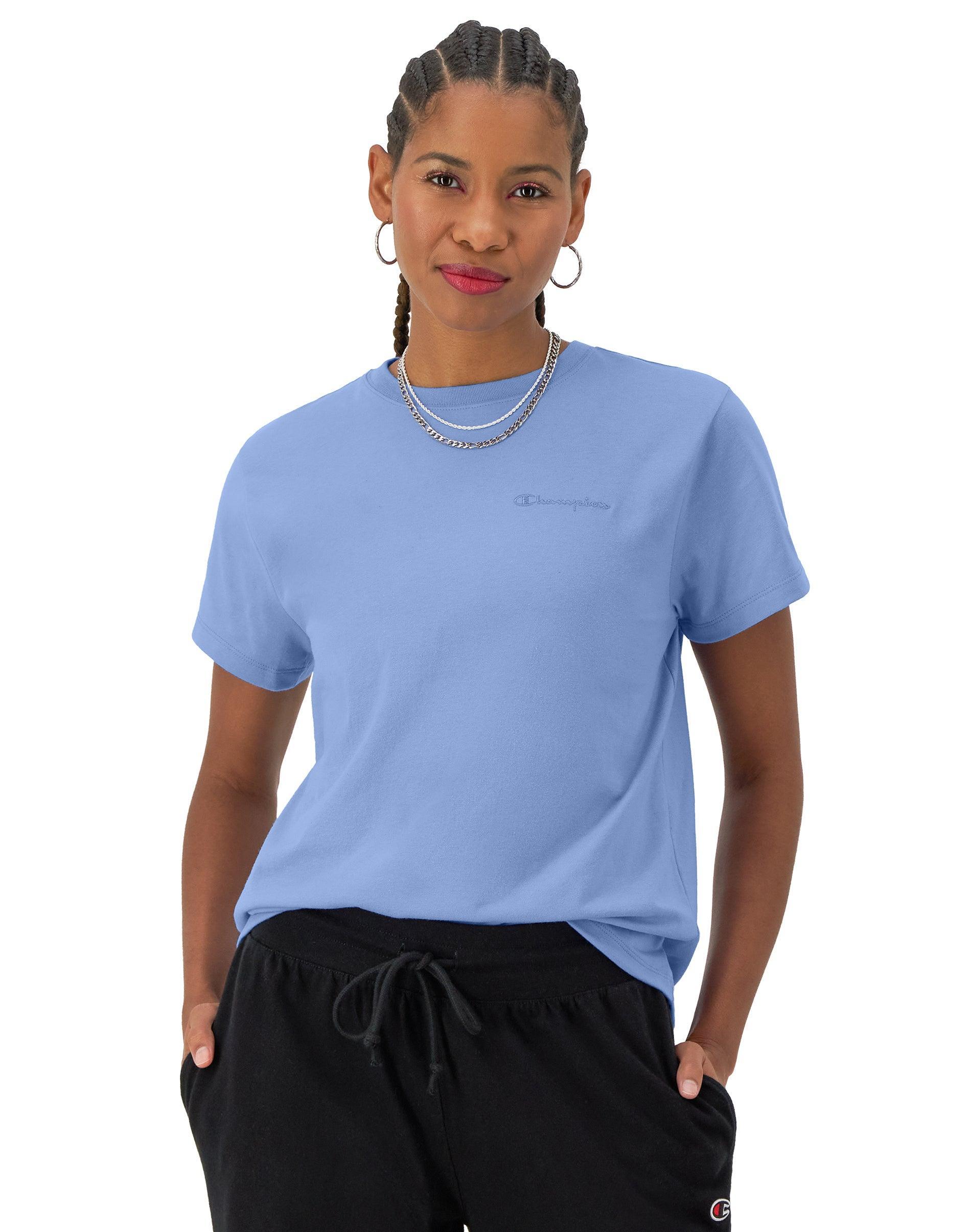 Womens Champion The Classic Tee Product Image