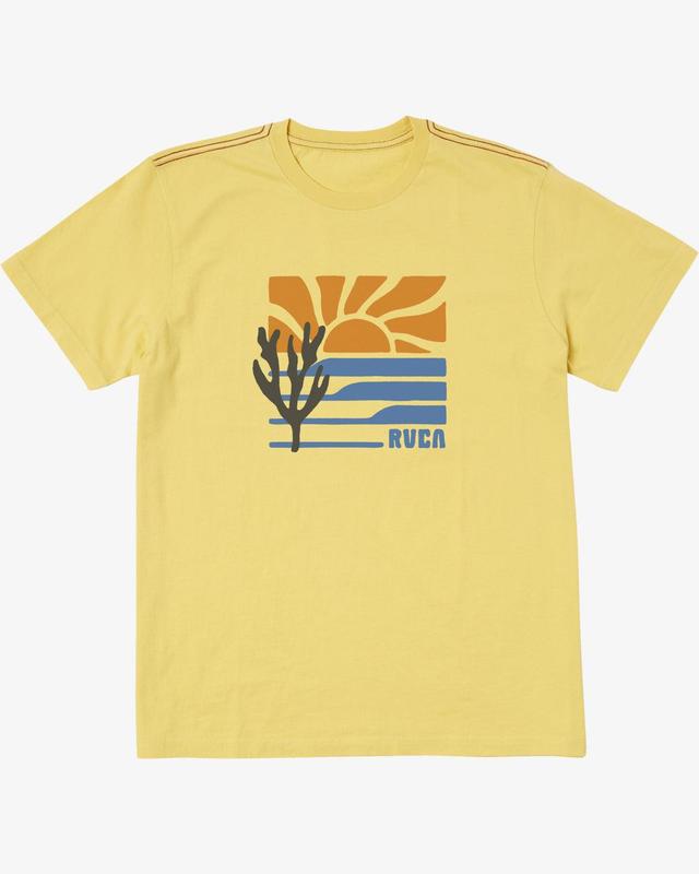 Coral Point Short Sleeve T-Shirt - Jojoba Product Image