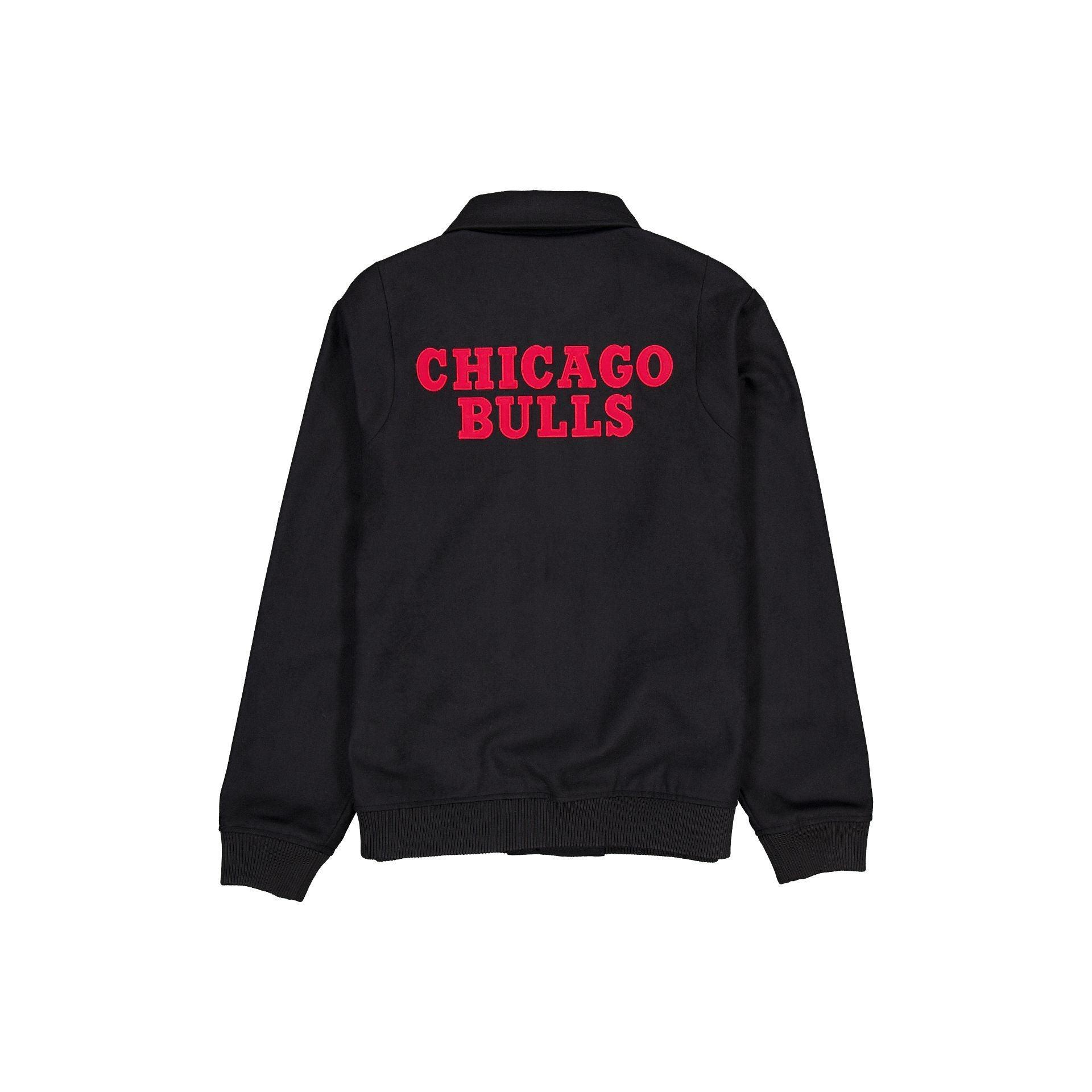 Chicago Bulls Sport Night Jacket Male Product Image