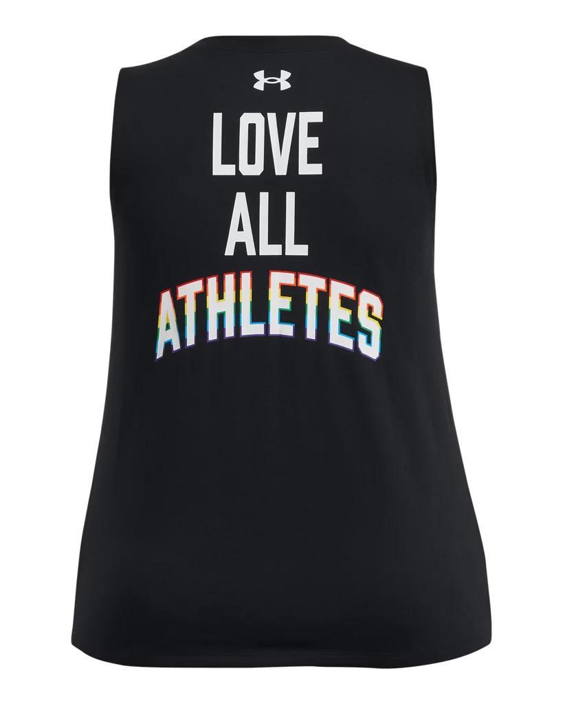 Women's UA Pride Tank Product Image