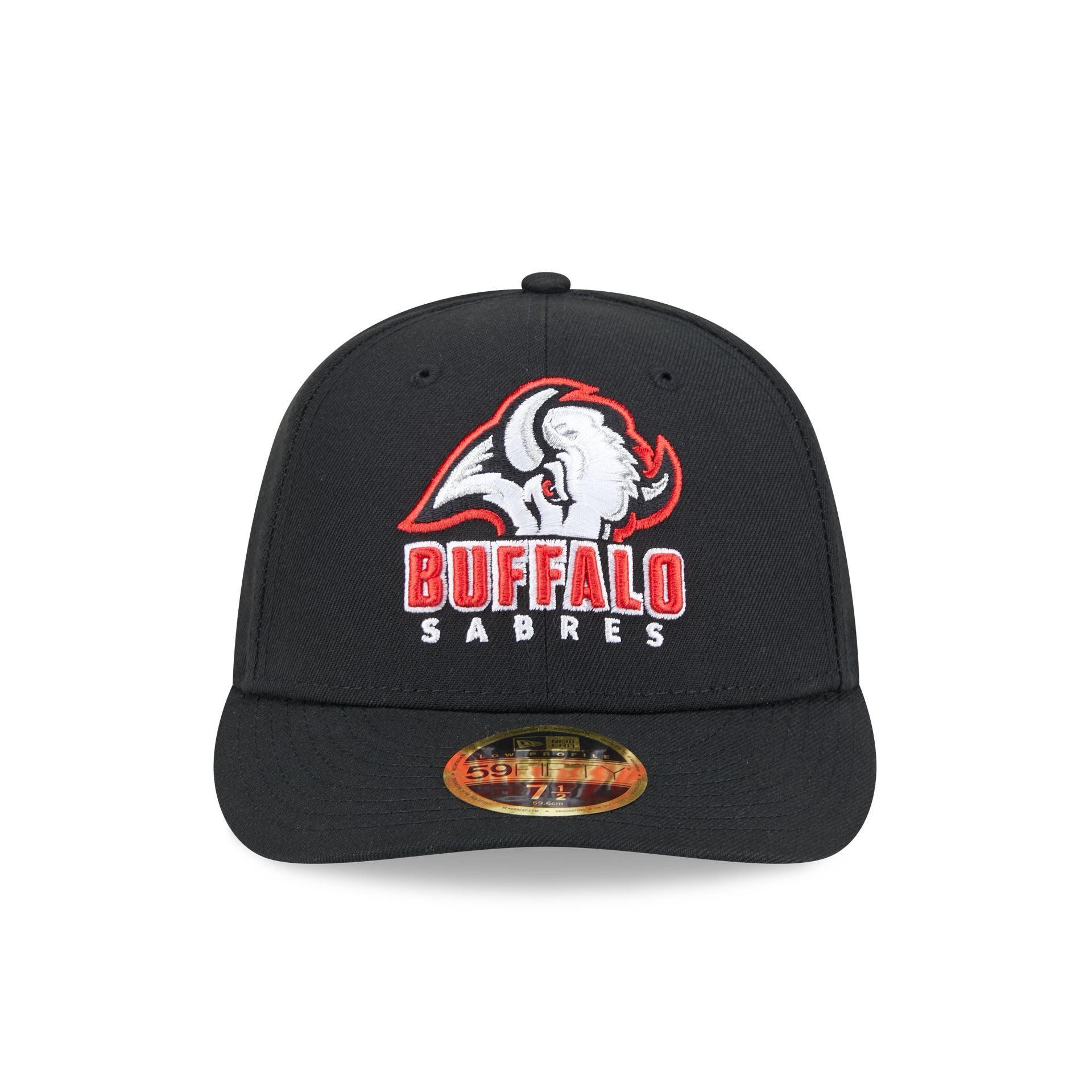 Buffalo Sabres NHL Pack Low Profile 59FIFTY Fitted Hat Male Product Image