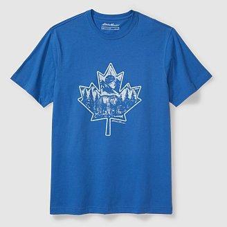 Graphic T-Shirt - EB Maple Bear Product Image