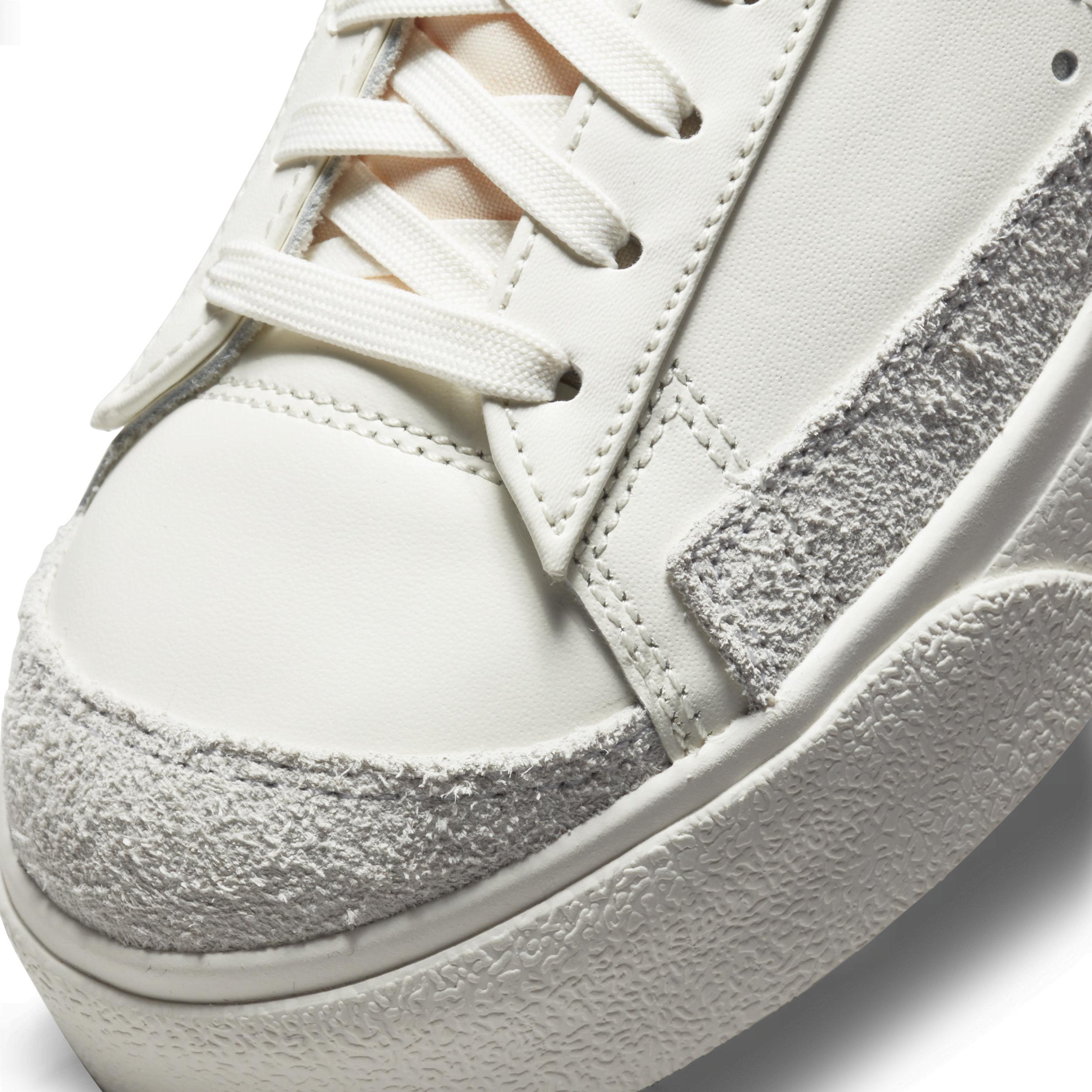 Nike Blazer Low Platform Sneaker Product Image