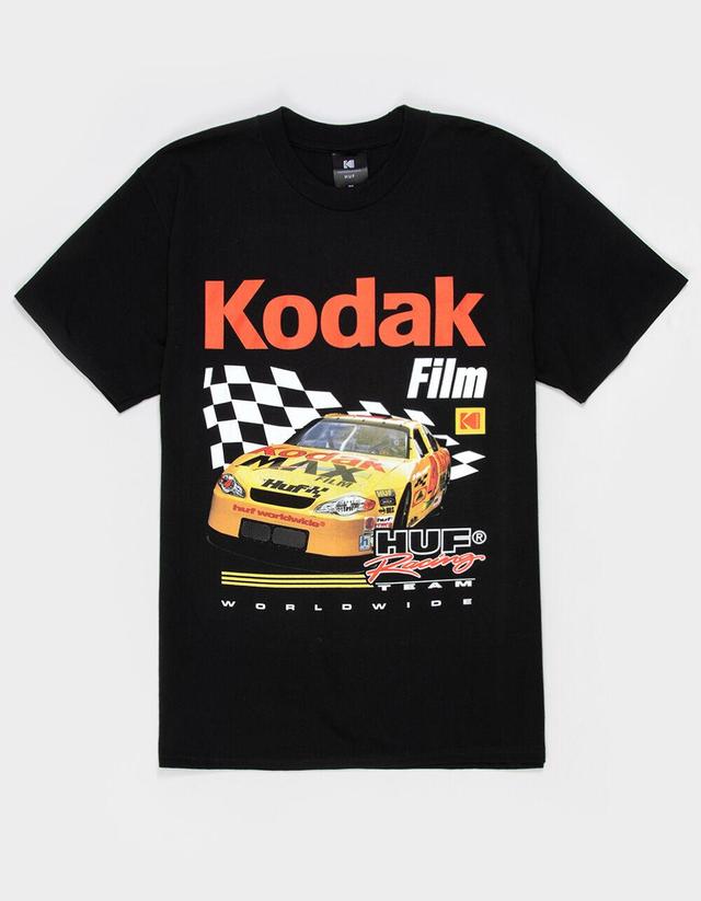 HUF x Kodak Racing Photo Finish Mens Tee Product Image