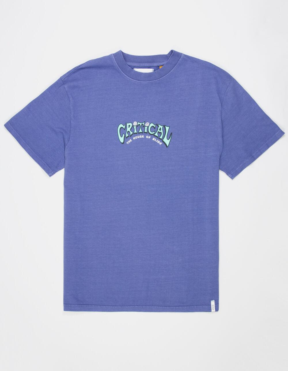 THE CRITICAL SLIDE SOCIETY Depths Mens Tee Product Image