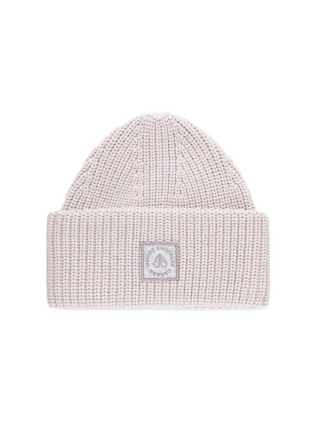 Mens Neige Wool-Blend Beanie Product Image