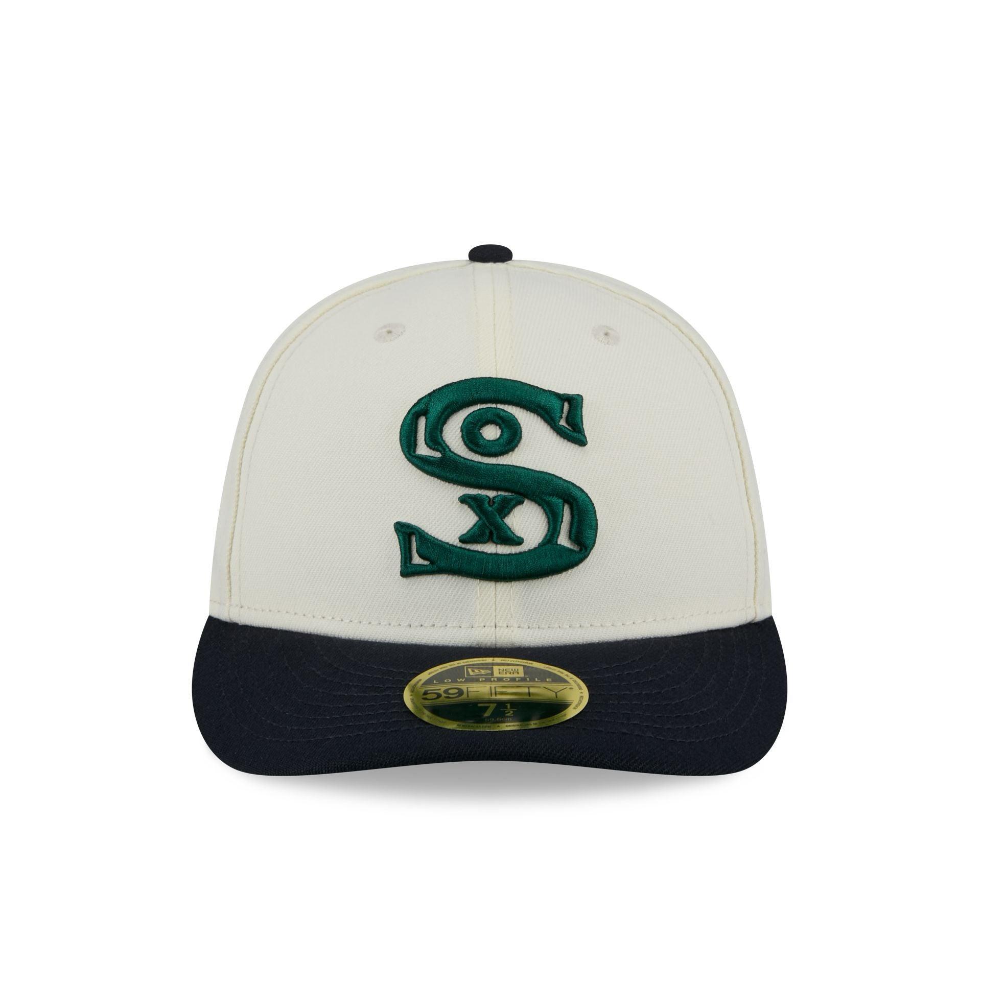 Chicago White Sox Mahogany Dust Low Profile 59FIFTY Fitted Hat Male Product Image